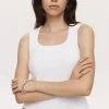 Marle Cara Top - Ivory
