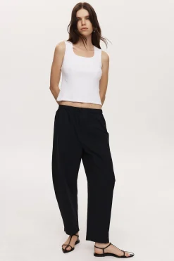 Marle Cara Top - Ivory