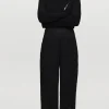 Marle Carter Pant - Black