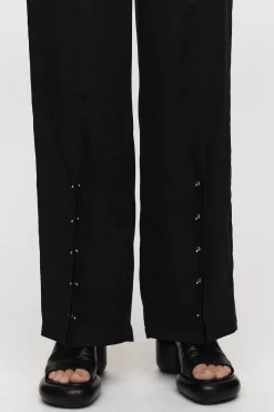 Marle Carter Pant - Black