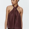 Marle Darcy Top - Mulberry