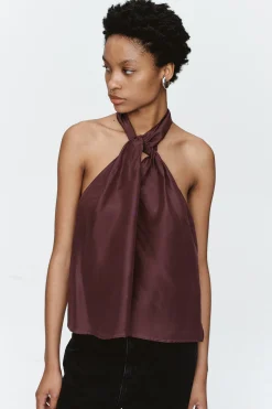 Marle Darcy Top - Mulberry