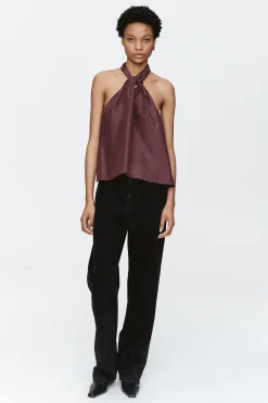 Marle Darcy Top - Mulberry