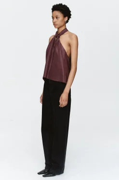 Marle Darcy Top - Mulberry