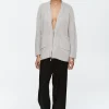 Marle Dita Cardigan - Oyster