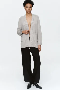 Marle Dita Cardigan - Oyster