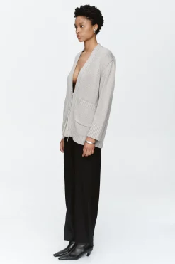 Marle Dita Cardigan - Oyster