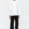 Marle Edie Shirt - Ivory