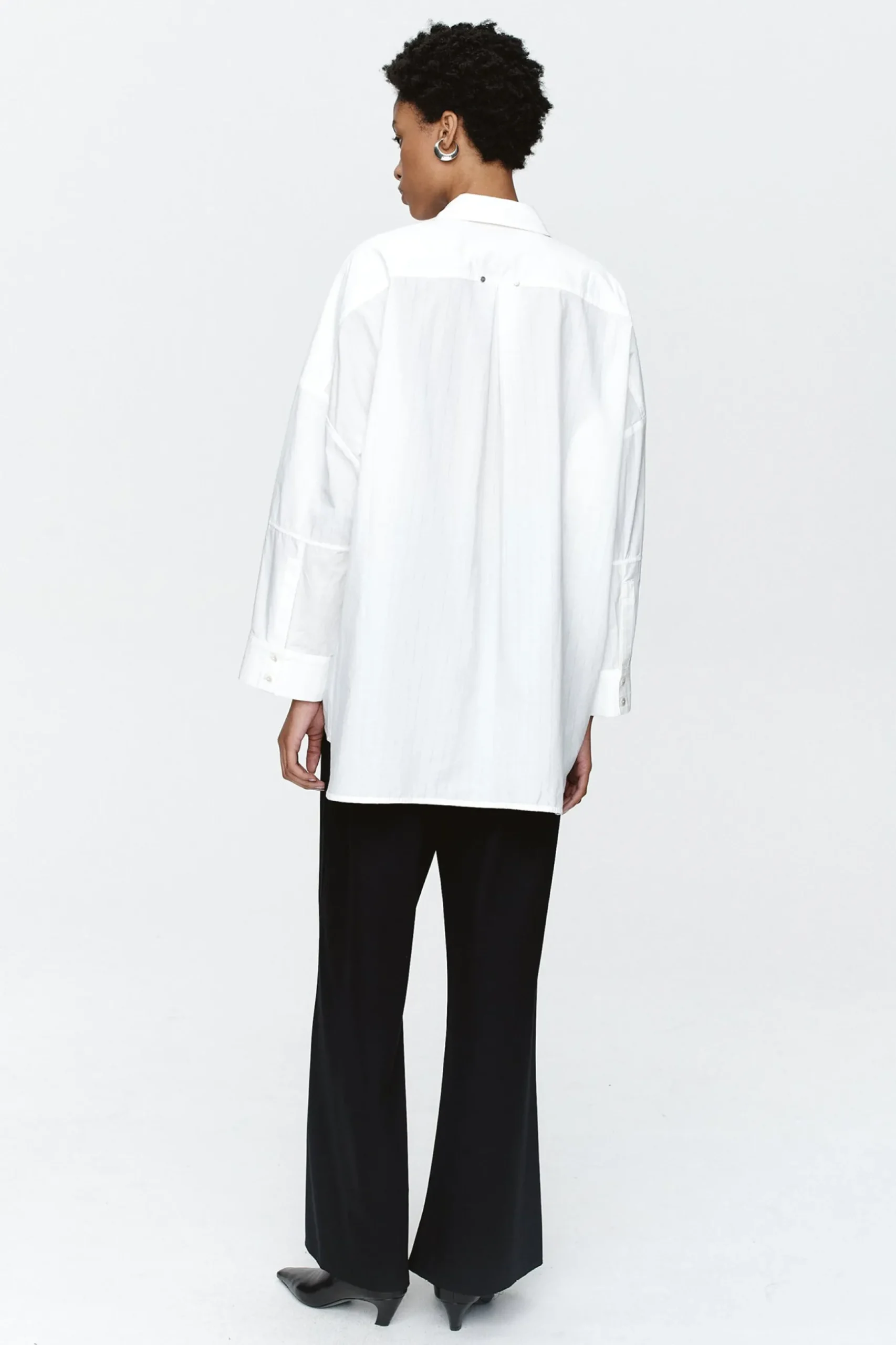 Marle Edie Shirt - Ivory