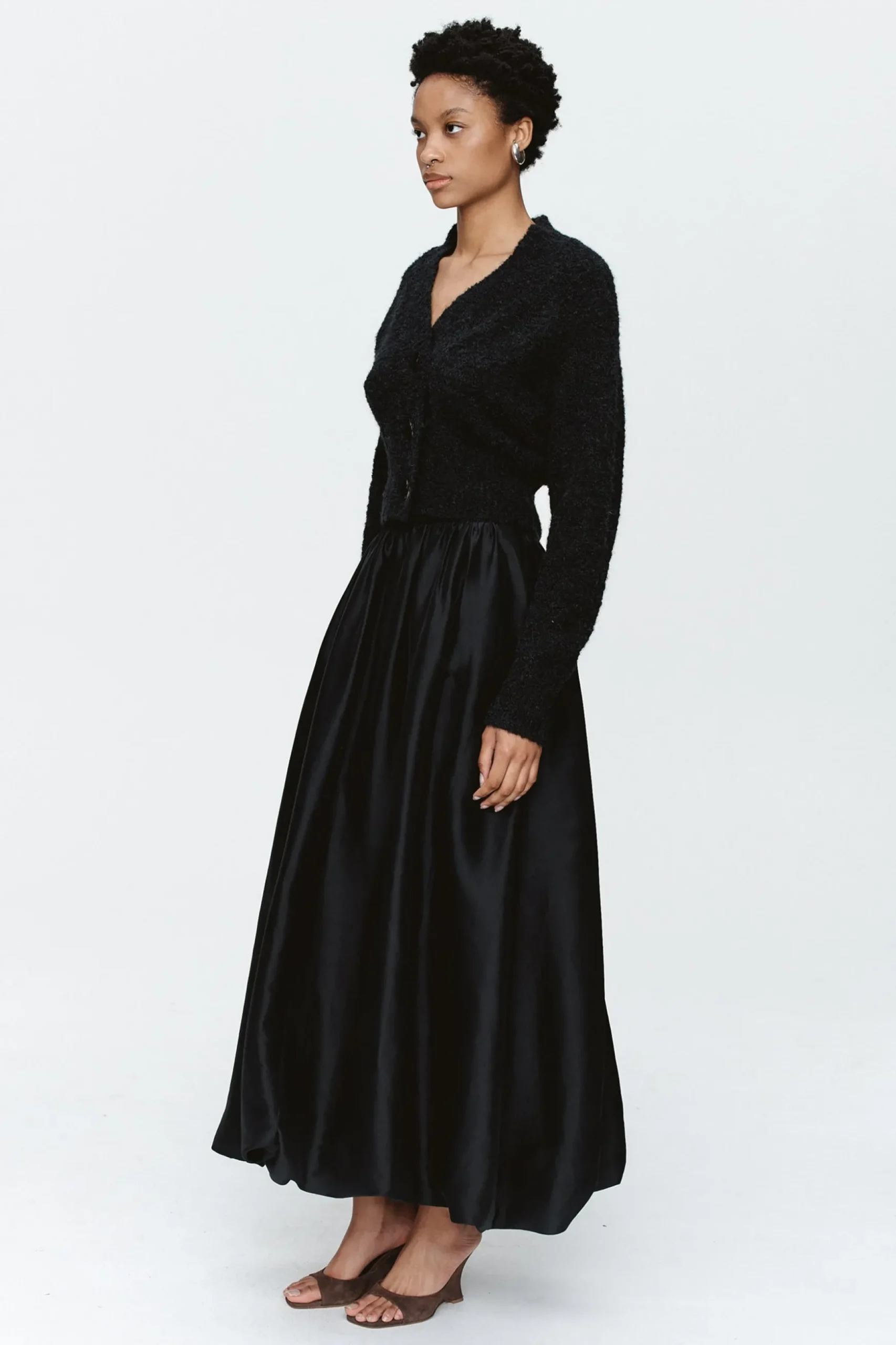 Marle Fi Skirt - Black