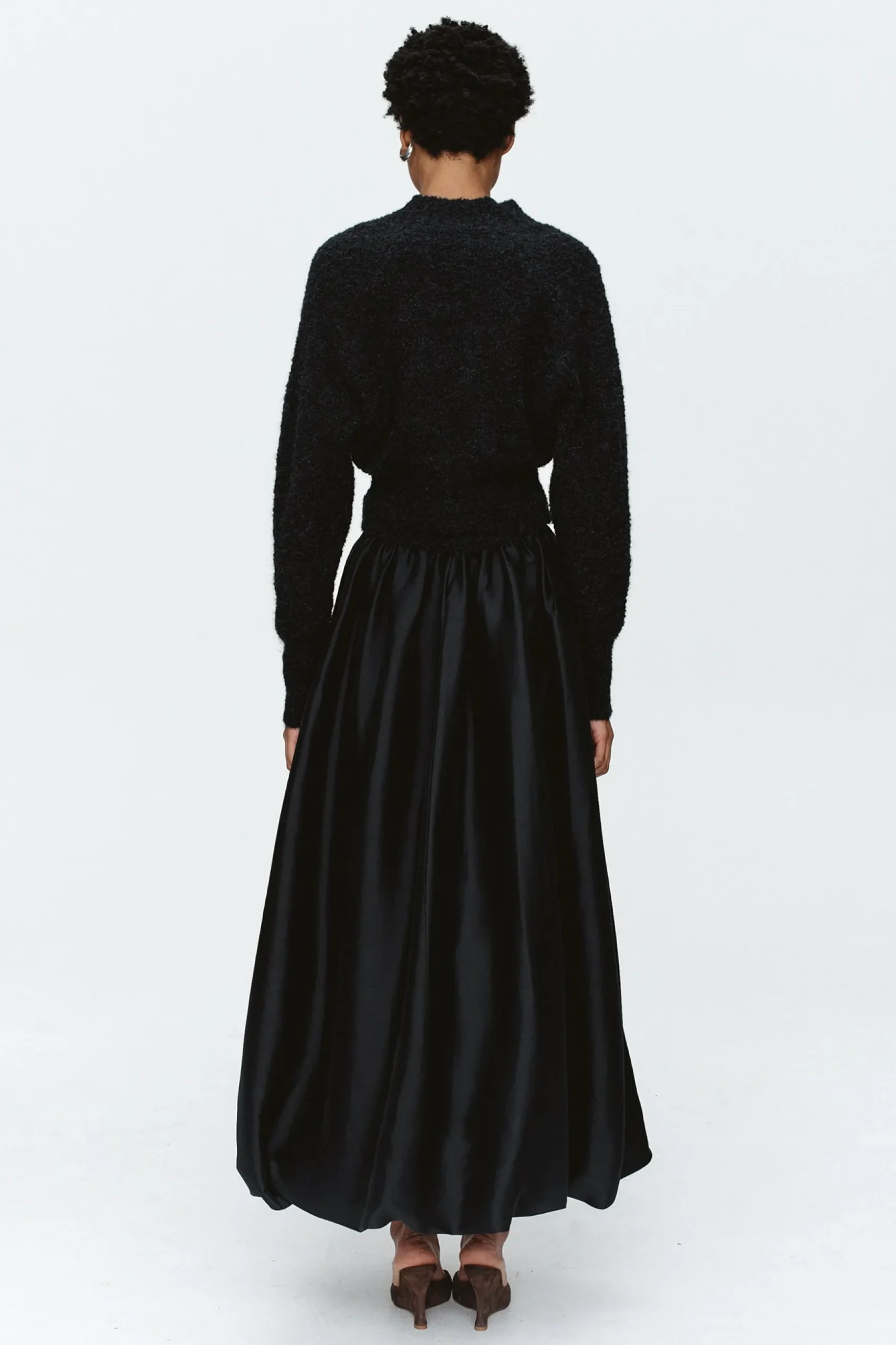 Marle Fi Skirt - Black
