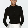 Marle Foundations Cardigan - Black