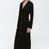 Marle Foundations Dress - Black