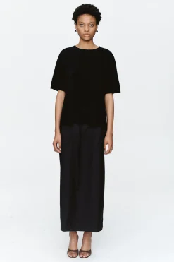 Marle Hera Top - Black