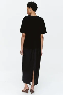 Marle Hera Top - Black