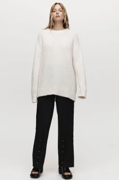 Marle Jodie Jumper - Ivory