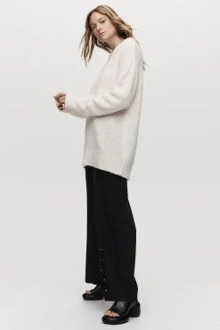 Marle Jodie Jumper - Ivory