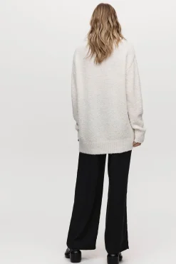 Marle Jodie Jumper - Ivory