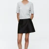 Marle Kendall Top - Grey Marle