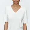 Marle Kendall Top - Ivory