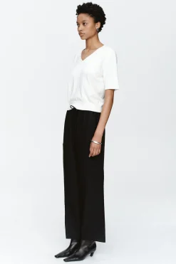 Marle Kendall Top - Ivory