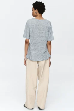 Marle Kenna Tee - Stirling Melange
