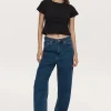 Marle Relaxed Jean - Heritage Blue