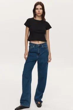 Marle Relaxed Jean - Heritage Blue