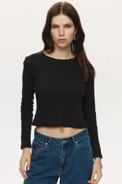 Marle Wide Leg Jean - Heritage Blue