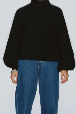 Marle x Hyde Exclusive Mimi Jumper - Black