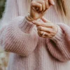 Marle x Hyde Exclusive Mimi Jumper - Dusky Pink