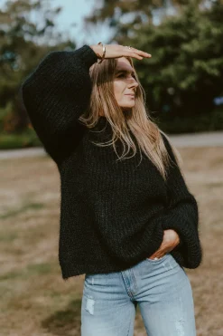 Marle x Hyde Exclusive Mimi Jumper - Black