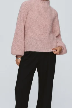 Marle x Hyde Exclusive Mimi Jumper - Dusky Pink