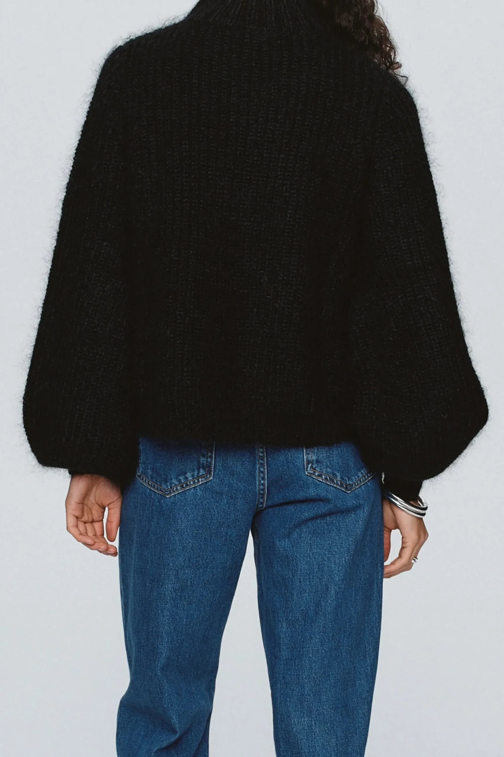 Marle x Hyde Exclusive Mimi Jumper - Black