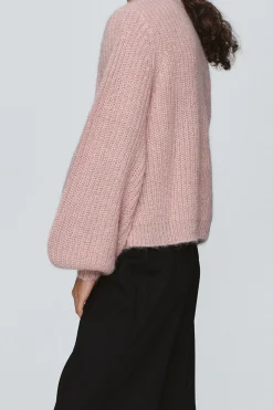 Marle x Hyde Exclusive Mimi Jumper - Dusky Pink