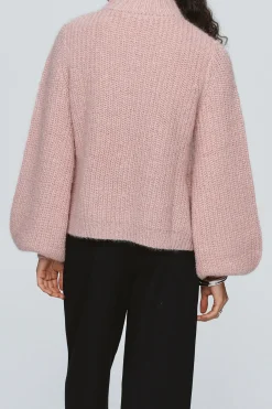 Marle x Hyde Exclusive Mimi Jumper - Dusky Pink