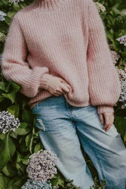 Marle x Hyde Exclusive Mimi Jumper - Dusky Pink