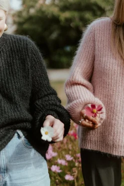 Marle x Hyde Exclusive Mimi Jumper - Dusky Pink