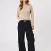 Marlow Mode Pant - Black