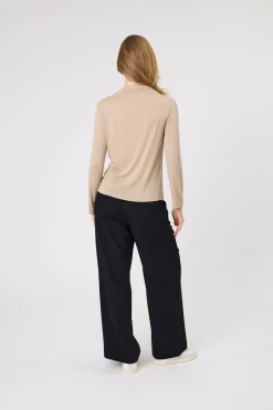 Marlow Mode Pant - Black