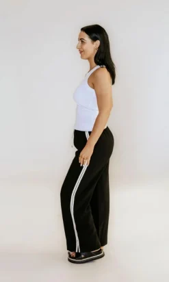 Moke Indiana Pant - Black