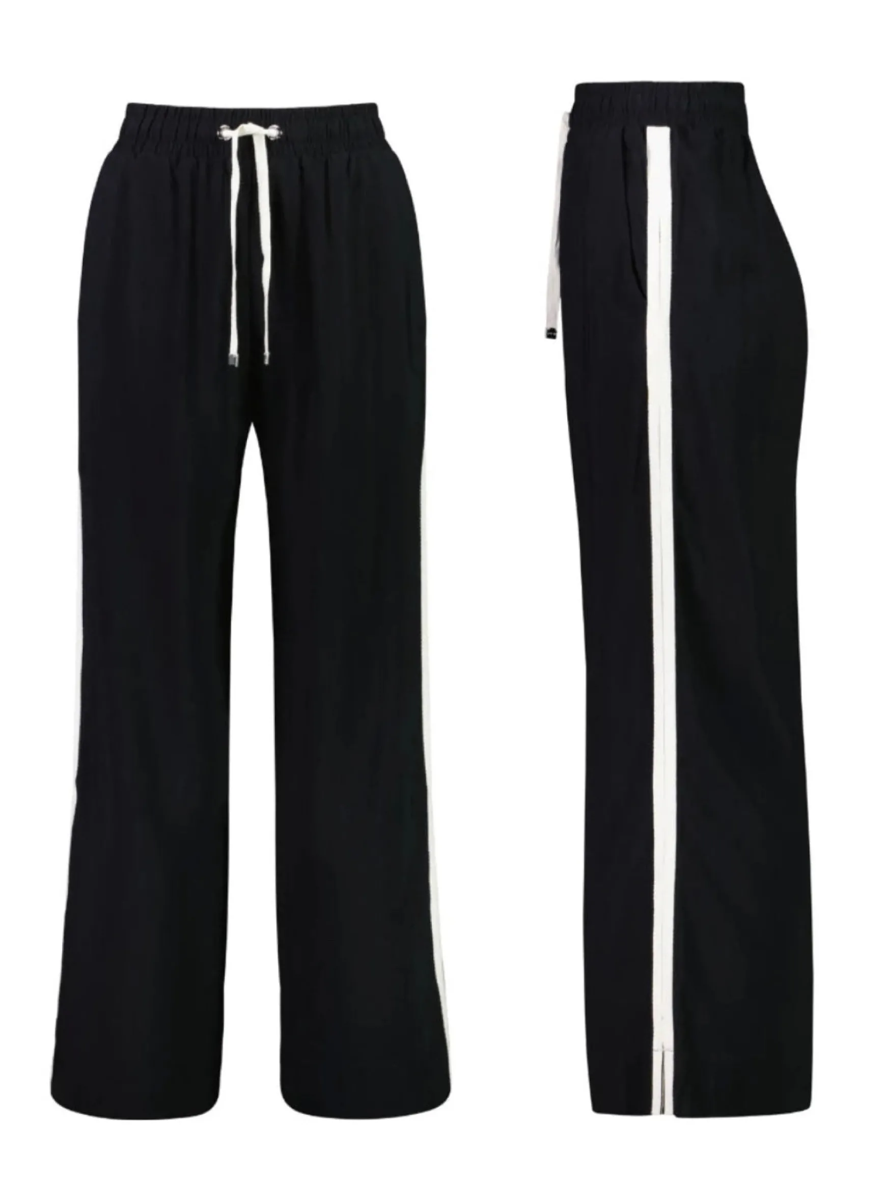 Moke Indiana Pant - Black