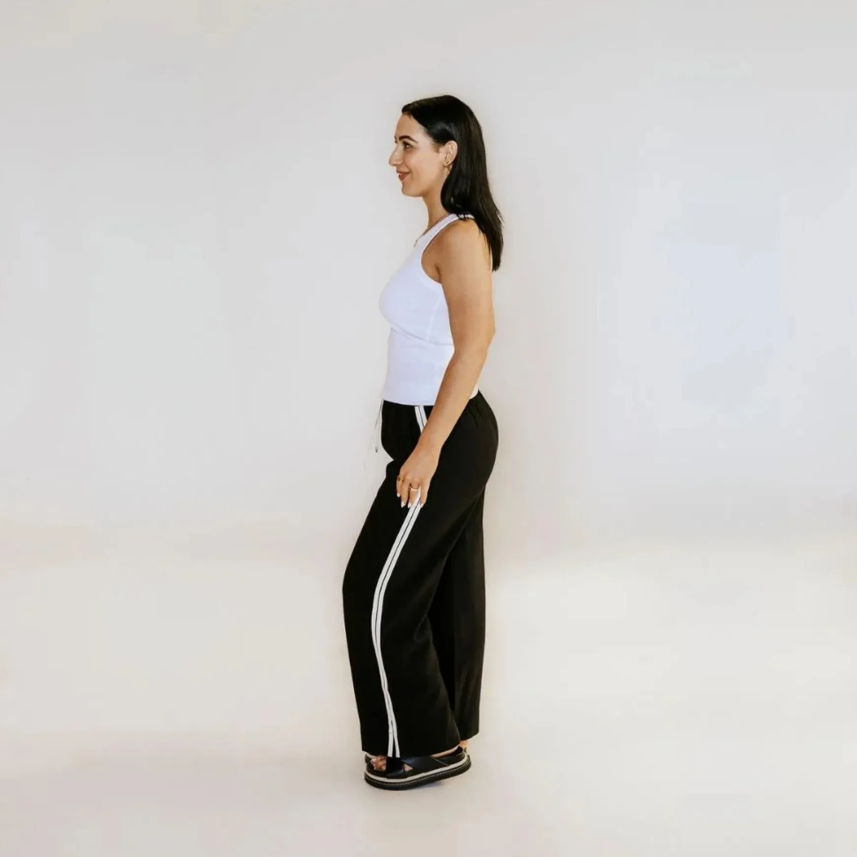 Moke Indiana Pant - Black