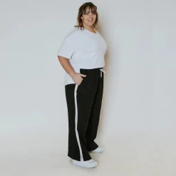 Moke Indiana Pant - Black
