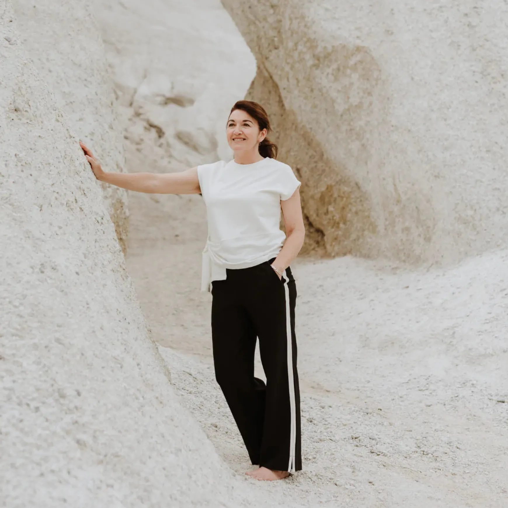 Moke Indiana Pant - Black