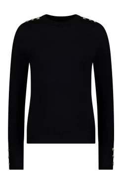 Moke Nicki Women's Sweater - Black