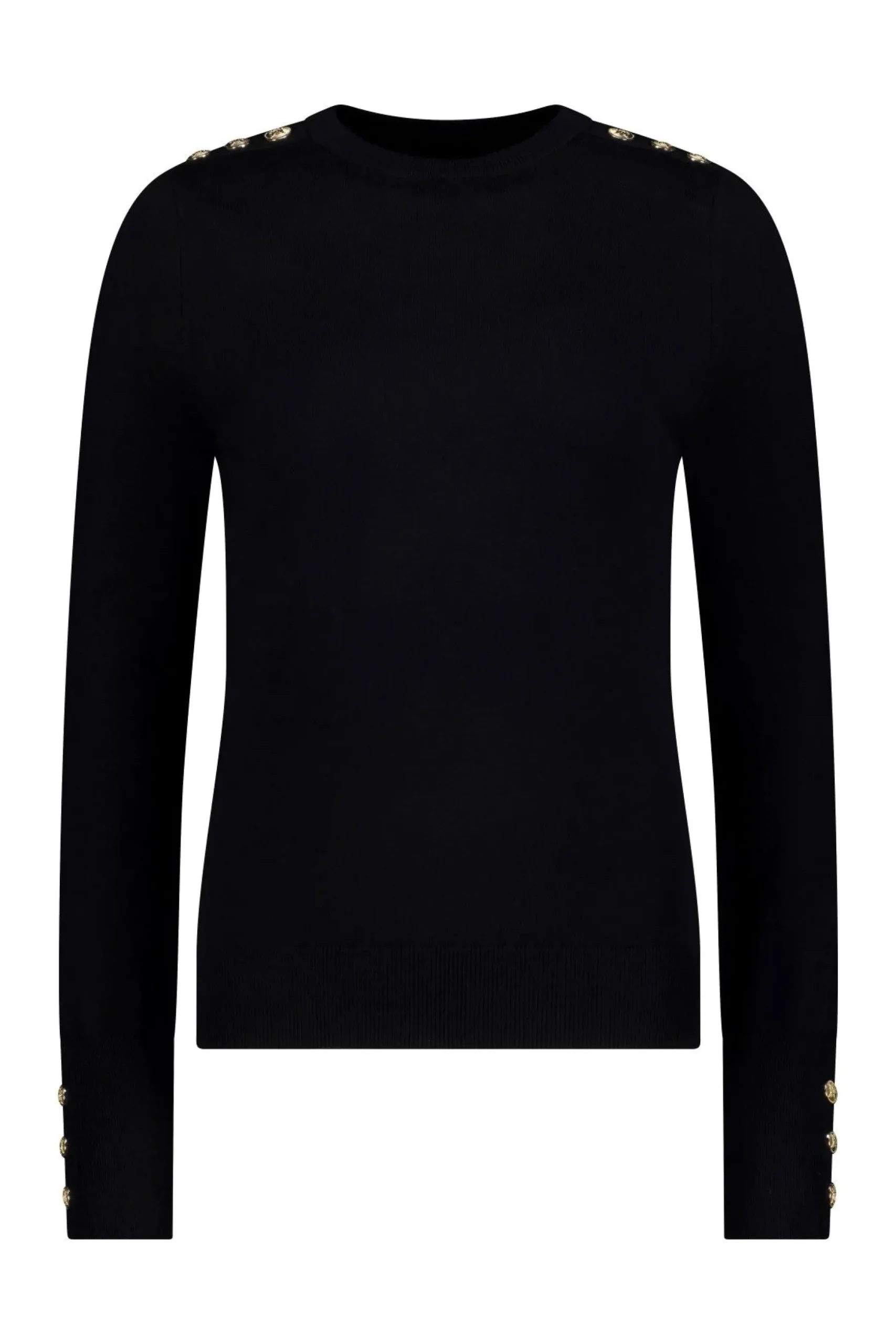 Moke Nicki Women's Sweater - Black