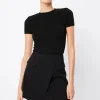 Mossman Bowery Top - Black