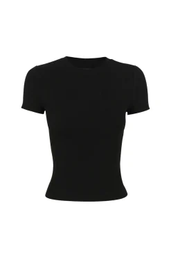 Mossman Bowery Top - Black