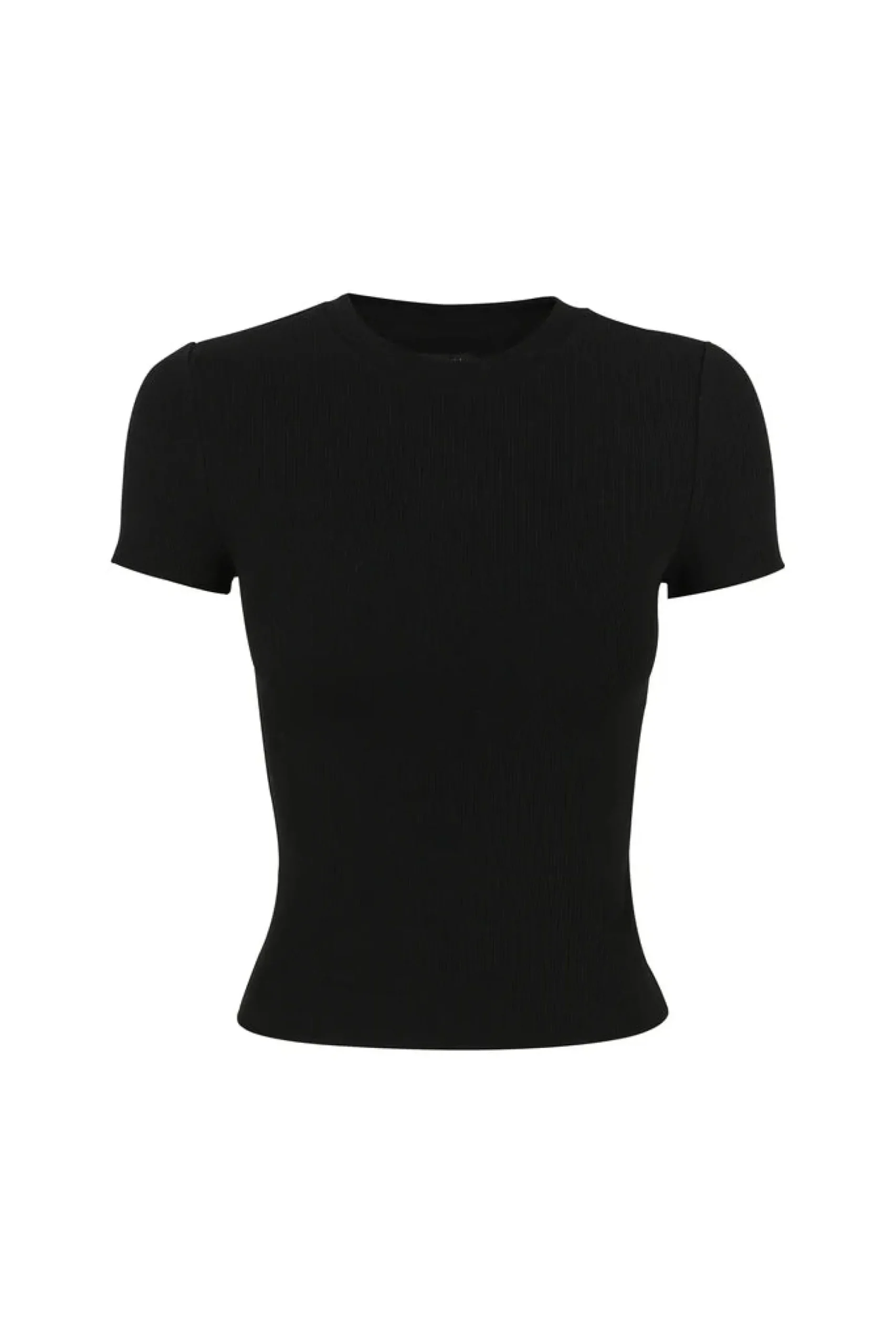 Mossman Bowery Top - Black